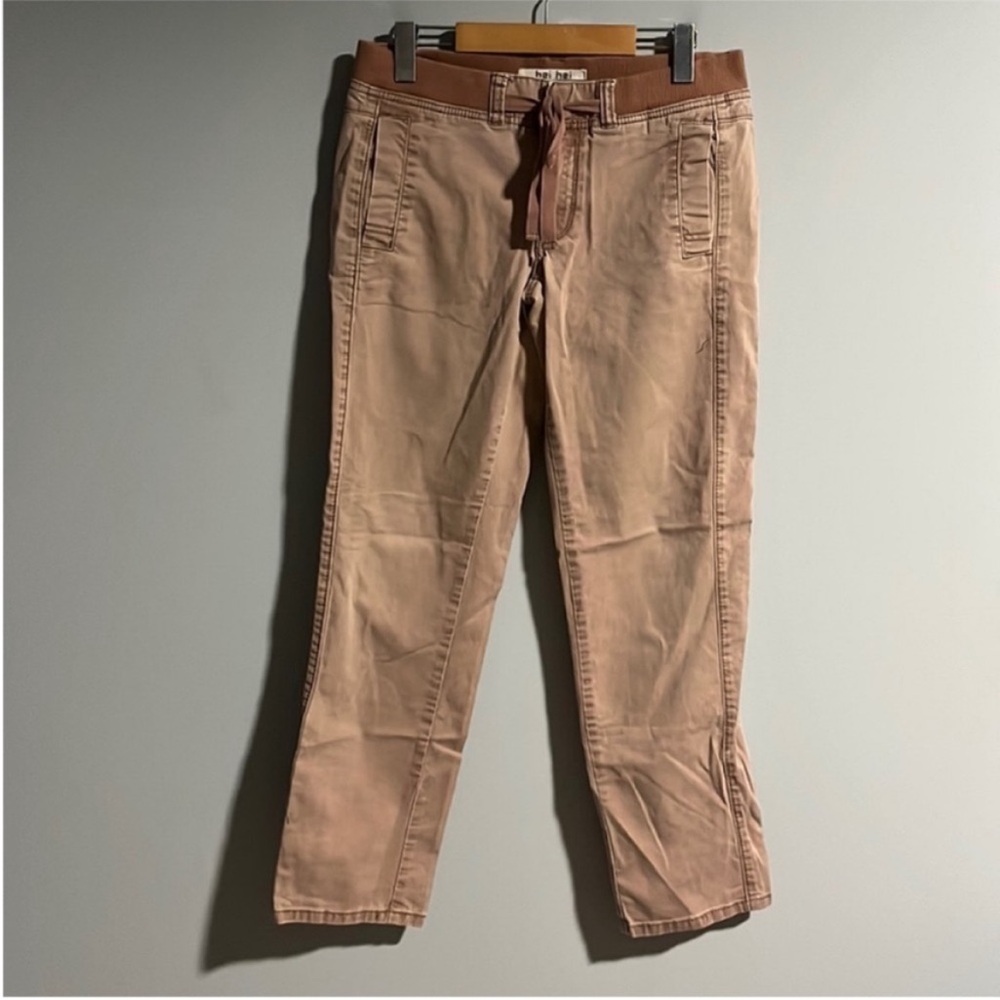 Anthropologie Hei Hei Drawstring Waist Pants